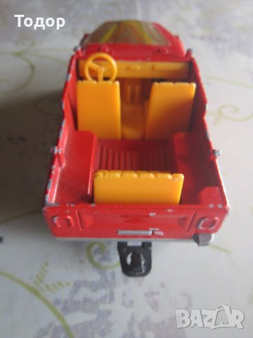 Кола количка Джип, снимка 4 - Други ценни предмети - 31774946