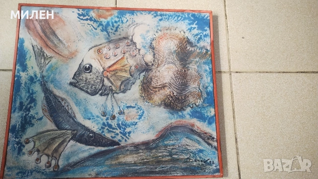 КартинА, снимка 2 - Картини - 54355029