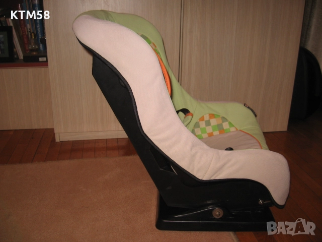Продавам детско столче за кола BERTONI, снимка 2 - Столчета за кола и колело - 52430880
