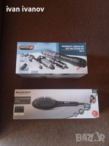 четка за изправяне на коса-30