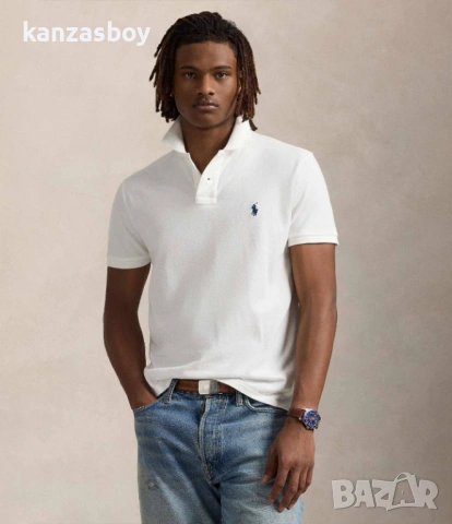 polo ralph lauren - страхотна мъжка тениска L КАТО НОВА 