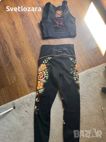 Дамски комплект Puma, снимка 2 - Спортни екипи - 50971204