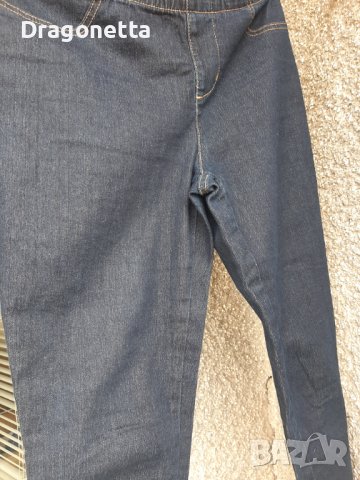 Тъмносини дънки,М, C @А,внос , снимка 6 - Дънки - 40129033