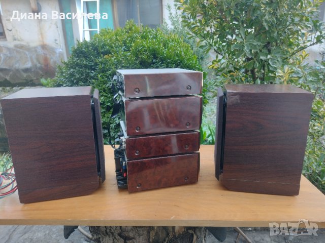 Technics SE-HD501, снимка 9 - Аудиосистеми - 39922365