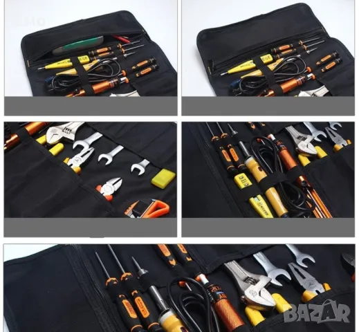 Портативен сгъваем органайзер за инструменти, снимка 7 - Други инструменти - 48319929