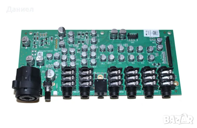 Korg PA 4x IN OUT BOARD