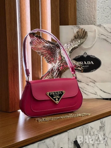 чанти prada , снимка 16 - Чанти - 50984771