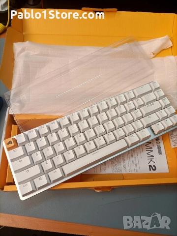 Клавиатура Glorious GMMK2 Нова, снимка 3 - Клавиатури и мишки - 52651958