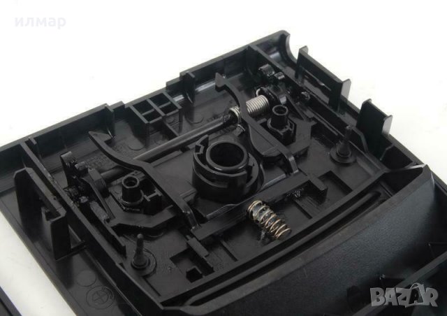 51479120283 Дръжка  за кора на багажника за БМВ /BMW X5 (E70) X6 (E71, E72), снимка 3 - Части - 35142260