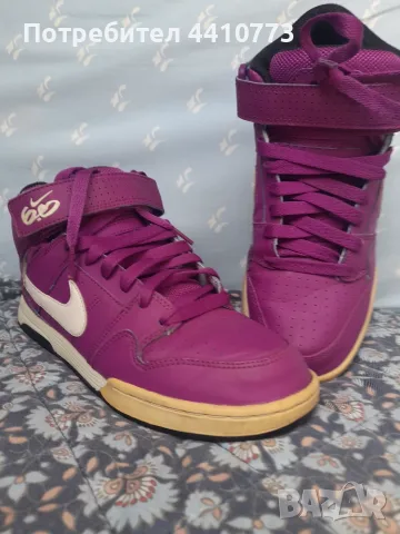 Кецове NIKE номер 40,5 , снимка 3 - Маратонки - 55876249
