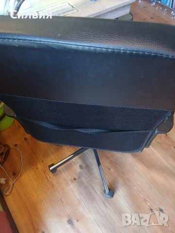 Офис стол въртящ, снимка 8 - Столове - 53161898