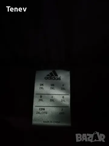Besiktas Adidas оригинално мъжко зимно яке Бешикташ размер 2XL , снимка 5 - Якета - 48001570