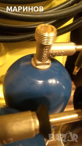 Пропан бутан бутилка, снимка 4 - Отоплителни печки - 39944587