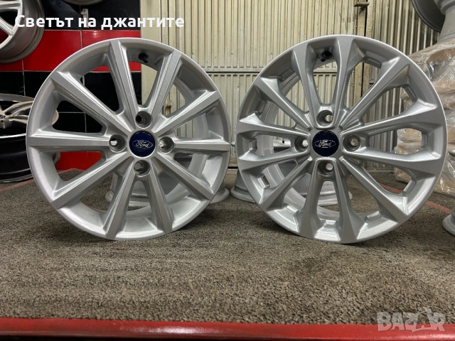 Джанти 16 Цола Ford Fiesta Figo Aspire Fusion Оригинални 