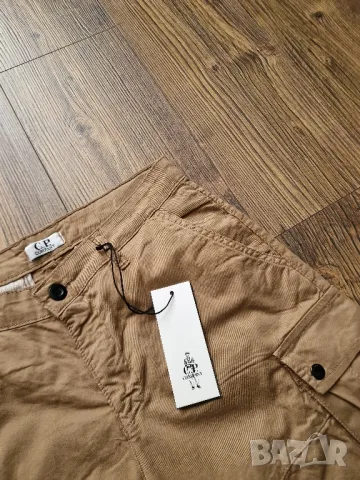 Мъжки карго панталон C.P. COMPANY Размери 30 , 31, 32 , 33, 34 , 35, 36 , 38 , снимка 3 - Къси панталони - 49714907