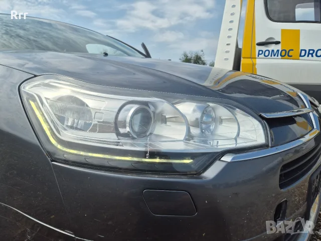 Ситроен Ц5 CITROEN C5 X7 на части. , снимка 3 - Автомобили и джипове - 55815050