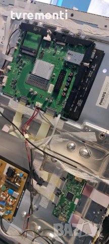 MAIN AV BOARD 3139 123 65182 313929715141 for PHILIPS 42PFL7666K/12, снимка 5 - Части и Платки - 38481085