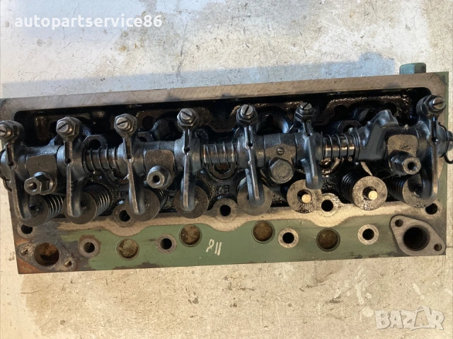 Глава на цилиндър за Mercedes CC 811 Om364 4.0 (1992) 3640160201, снимка 2 - Части - 53897331