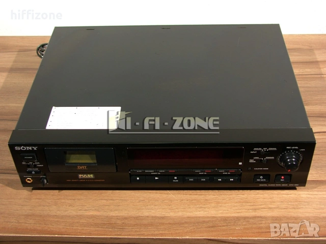 ДЕК   DAT Sony dtc-690 /1 , снимка 2 - Декове - 54329239