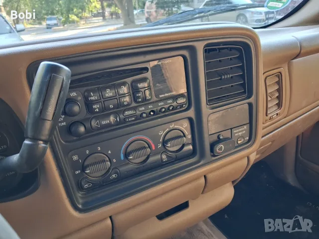 Chevrolet Silverado 4.8 Vortec Газова Уредба, снимка 13 - Автомобили и джипове - 55771993