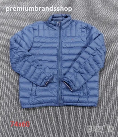 Tommy hilfiger пухено яке M размер 