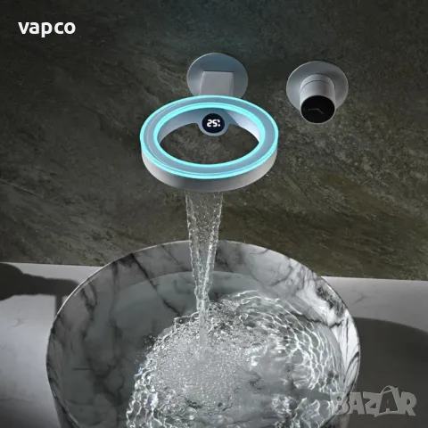 Смесител за вграждане Ореол W142, снимка 6 - Смесители - 49470213