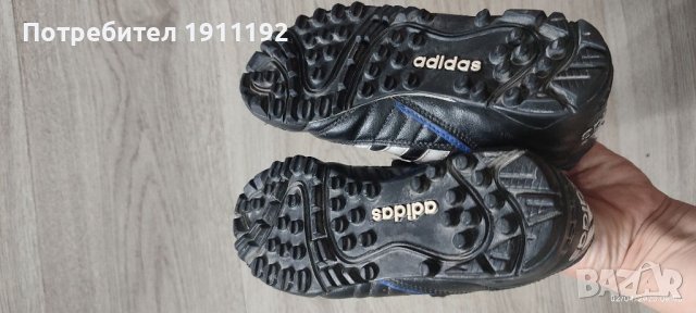 Adidas. Футболни обувки, стоножки. 31, снимка 7 - Футбол - 40270974