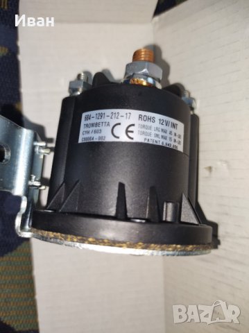 реле-шалтер -125лв. , клапан и реле за хидравлична станция на падащ борд и самосвал, снимка 6 - Части - 33723176