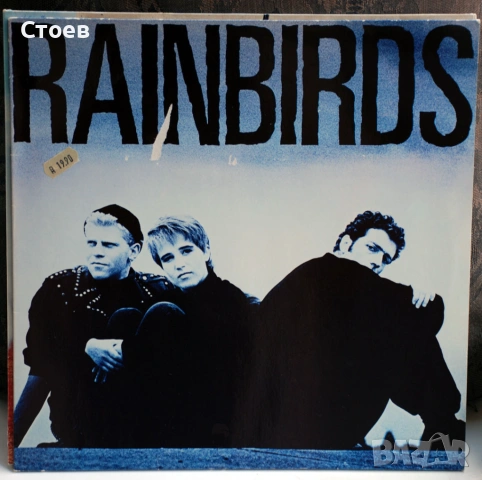 Rock,Pop LP, снимка 10 - Грамофонни плочи - 53991182