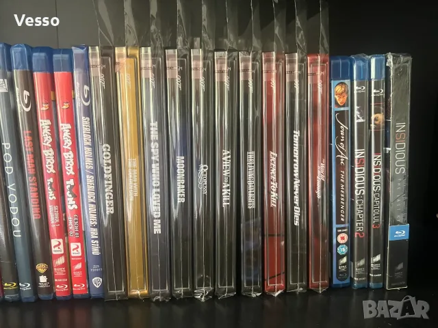 Blu-ray/Блу-рей филми/movies/films с БГ субтитри, снимка 7 - Blu-Ray филми - 33744977