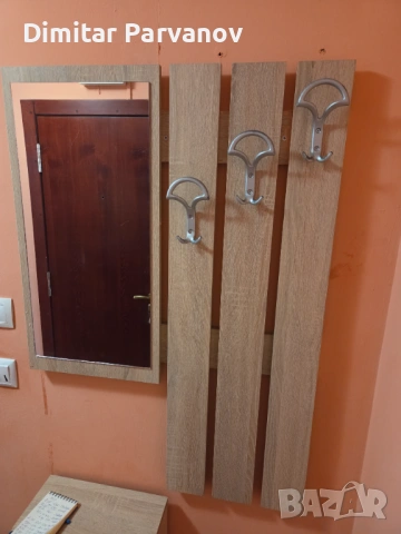 Разпродавам обзавеждане за апартамент , снимка 3 - Портманта - 53094400