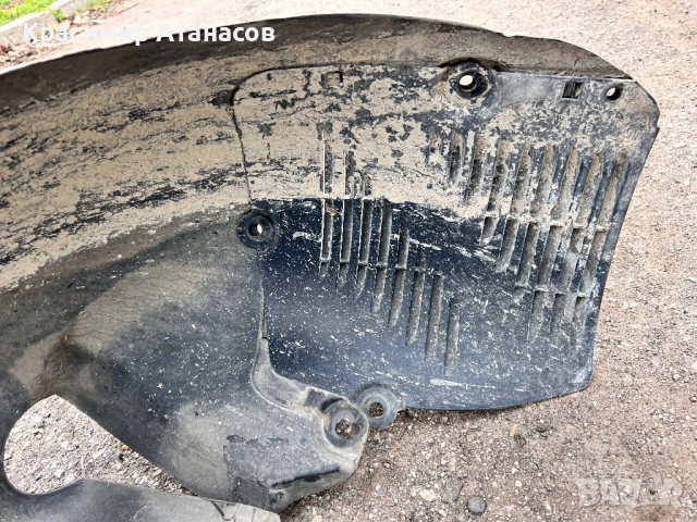 A2116901730. Подкалник заден ляв за Мерцедес Е-класа W211. Седан. 2004-2008г, снимка 3 - Части - 52541416