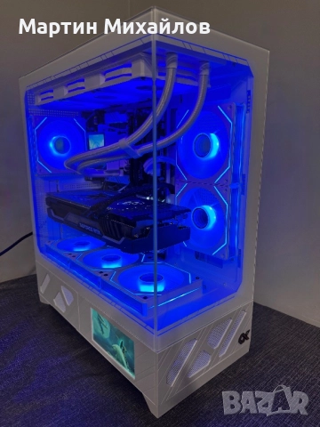 14-ядрен 13600KF, RTX 3070, 32GB DDR5!, снимка 6 - Геймърски - 52841811