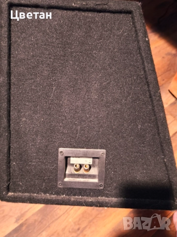 Суббуфер Блаупункт 10", усилвател XCA 1000 и кабели, снимка 4 - Ресийвъри, усилватели, смесителни пултове - 51634076