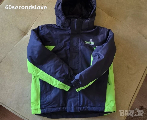 Детски ски екип за 7-8 год., снимка 3 - Детски комплекти - 53164552