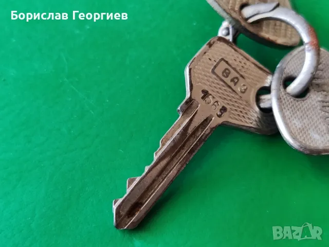 Ключове ВАЗ , снимка 2 - Колекции - 49492270