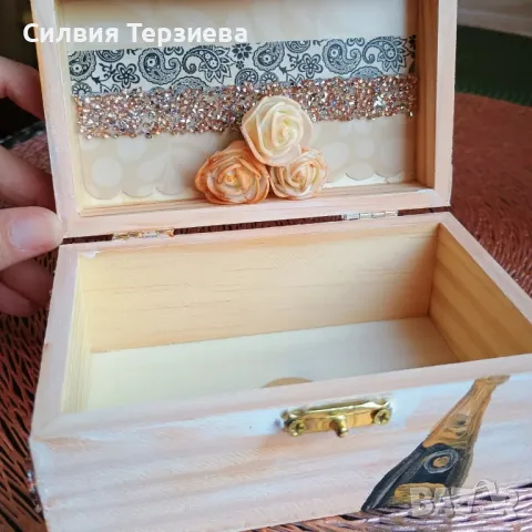 Подарък в кутийка & кутийка - подарък , снимка 9 - Други - 50053386