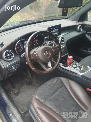 Mercedes-Benz GLC, 2017г, снимка 8 - Автомобили и джипове - 56494538