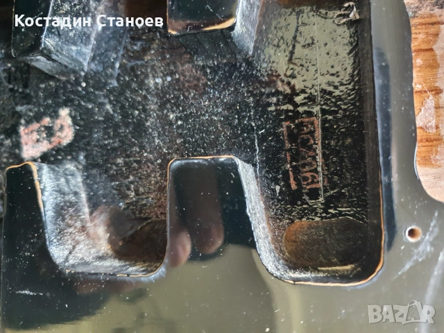 Продавам ел.китара и грив, снимка 6 - Китари - 54302094