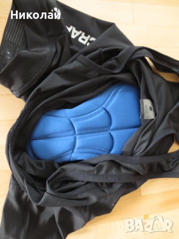 Craft balance bib shorts, снимка 5 - Спортни дрехи, екипи - 37178139