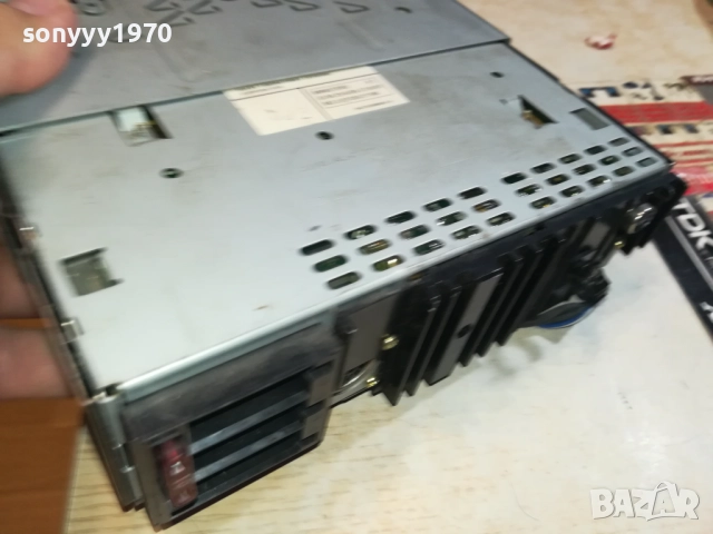 ALPINE TDM-7529F CAR AUDIO 0309251938LCHERY, снимка 14 - Аксесоари и консумативи - 51596611