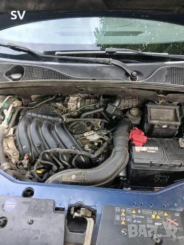Продава се Renault Lodgy – 2019 г, снимка 9 - Автомобили и джипове - 56229316