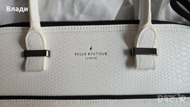 Дамска Чанта Pauls Boutique, снимка 3 - Чанти - 54176086