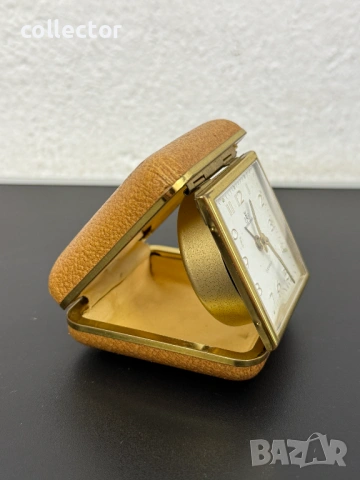 Туристически будилник - Meister Anker. №8029, снимка 3 - Други ценни предмети - 53982416