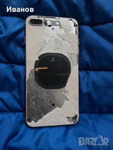 iPhone 8 Plus, снимка 2 - Apple iPhone - 52640389