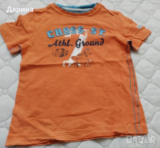 Детска тениска, снимка 1 - Детски тениски и потници - 34878614