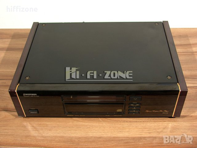 CD PLAYER  Pioneer pd-73 /1, снимка 3 - Ресийвъри, усилватели, смесителни пултове - 42361921