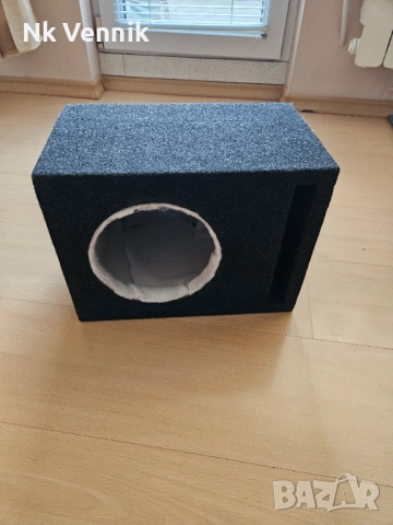 Бас каса за говорител 8инча, снимка 4 - Тонколони - 54293576