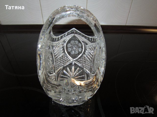  "Бохемия" - различни сувенири от КРИСТАЛ  и чаши, снимка 11 - Други - 12614617