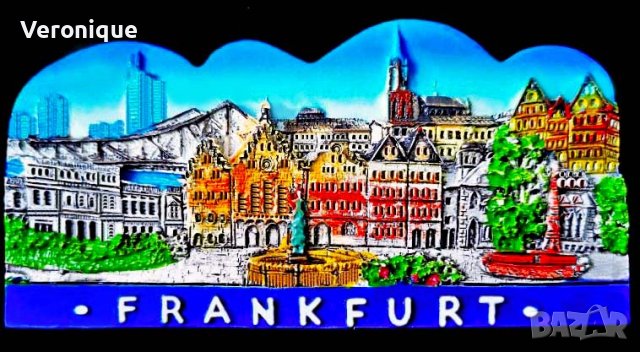 Магнити за хладилник част I, снимка 8 - Колекции - 20908329